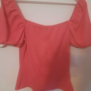 3/$10 Pink Shein shirt. Size large.